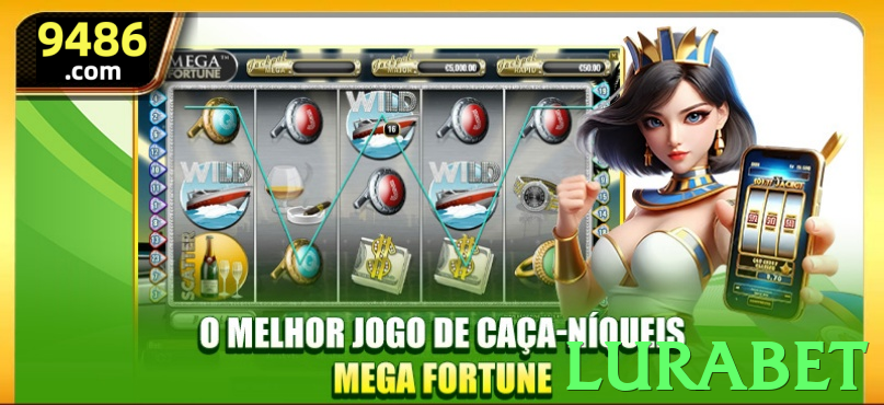 lurabet ❤️ Como Apostar em Caça-Níqueis e Maximizar Seus Resultados - game