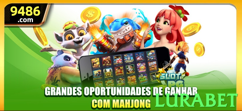 lurabet ❤️ Como Apostar em Caça-Níqueis e Maximizar Seus Resultados - apk