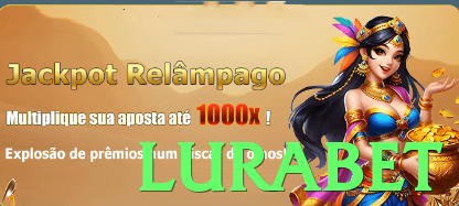 lurabet ❤️ Como Apostar em Caça-Níqueis e Maximizar Seus Resultados - vip